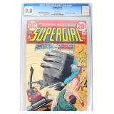 SUPERGIRL #1 CGC 9.0 NM