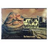 SEALED STAR WARS CCG JABBA'S PALACE BOOSTER BOX