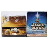 FACTORY SEALED STAR WARS TRADING CARD GAME BOXES