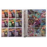 1994 MARVEL UNIVERSE FULL BASE HOLOS PWRBLST SA NM