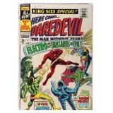 DAREDEVIL KING-SIZE SPECIAL #1 MARVEL 1967