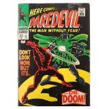 DAREDEVIL #37 DAREDEVIL VS DOCTOR DOOM FINE