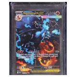 POKEMON 2025 MEGA CHARIZARD X EX 125/094 SIR PF