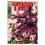 THOR #168 GALACTUS ORIGIN THERMAL MAN MARVEL
