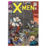 X-MEN #11 MARVEL 1965 THE STRANGER