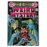 WEIRD MYSTERY TALES #1 DC COMICS