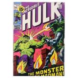 MARVEL THE INCREDIBLE HULK ISSUE #144