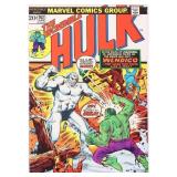 HULK ISSUE 162 FIRST APPEARANCE OF WENDIGO