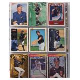 BASEBALL CARDS 1980S-2000S ~1100 GOOD - HIGH GRADE