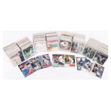 ASSORTED 1980'S-2000'S BASEBALL CARDS ~1000
