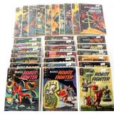 MAGNUS ROBOT FIGHTER 4000 AD SILVER AGE COMICS-32