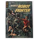 MAGNUS ROBOT FIGHTER 4000 AD #1 GOLD KEY COMIC