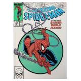 THE AMAZING SPIDER-MAN #301 SCOTT MCFARLANE COVER