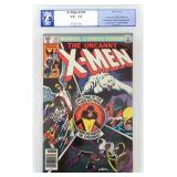 X-MEN #139 PGX 7.5 O.W. - 1ST STEVIE HUNTER