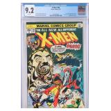 X-MEN #94 MARVEL 1975 CGC 9.2