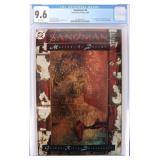 SANDMAN # 4 CGC 9.6 FIRST APPEARANCE LUCIFER