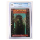 SANDMAN # 8 CGC 9.2 FIRST APPEARANCE OF DEATH