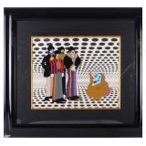 THE BEATLES YELLOW SUBMARINE 'JEREMY' SERIGRAPH
