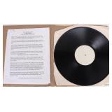 BEATLES 'GET BACK' BOOTLEG ALBUM VINYL RECORD SOLD
