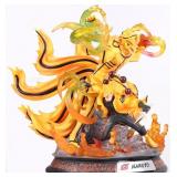 NEW NARUTO KURAMA LINK BEAST BOMB STATUE.