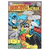 DETECTIVE COMICS #363 2ND APPEARANCE OF BATGIRL
