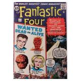 FANTASTIC FOUR #7, SILVER AGE MARVEL COMIC