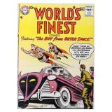 WORLD'S FINEST #92 FEAT. THE BOY FROM OUTER SPACE