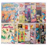 SILVER AGE DC DETECTIVE COMICS SUPERMAN (15)