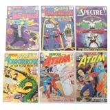 DC SHOWCASE ATOM DR FATE HOURMAN SPECTRE (6)