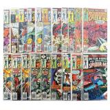 SPECTACULAR SPIDER-MAN BRONZE AGE MARVEL (20)