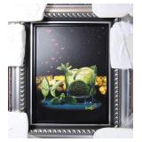 MICHAEL GODARD 'MINT TO BE' SIGNED PRINT 60/99