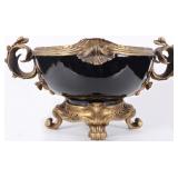 CASTILIAN IMPORTS EMPIRE STYLE CENTERPIECE BOWL