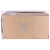 IN BOX DALE TIFFANY PORTO WISTERIA BLUE/GREEN LAMP