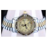 TAG HEUER 2000 PROFESSIONAL BIMETAL W/ QUARTZ MVMT