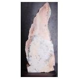 ROSE AMETHYST GEODE SLAB 2.5FT TALL BRILLIANT