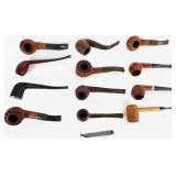 VINTAGE TOBACCO PIPES MEDICO DOODLER ETC (13)