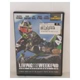 Living for the Weekend - DVD Sealed