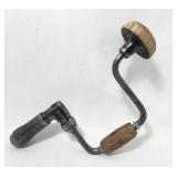 Ratcheting Hand Drill