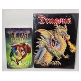 Books (2) - Dragons - Various