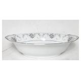 Empress Fleurette Bone China Japan Serving Bowl