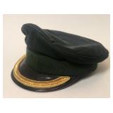 Junior Officer Canada Military Cap Stokes Cap &Reg