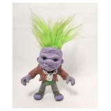 Battle Trolls Franken Toy vintage