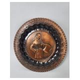 Copper Plate - Wall Hanging