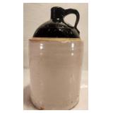 Stoneware Jug Ceramic 12"