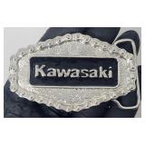 Belt Buckle - Kawasaki