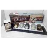 5 Piece Votive Candle Set - New