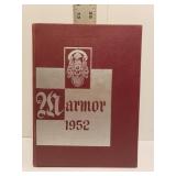 1952 McMaster University Yearbook