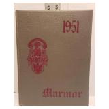 1951 McMaster University Yearbook