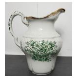 CLEO Wash Pitcher - Dudson Wilcox & Till England