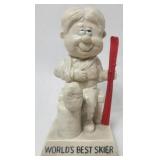 Wallace Berrie Figurine 1970 Lot T